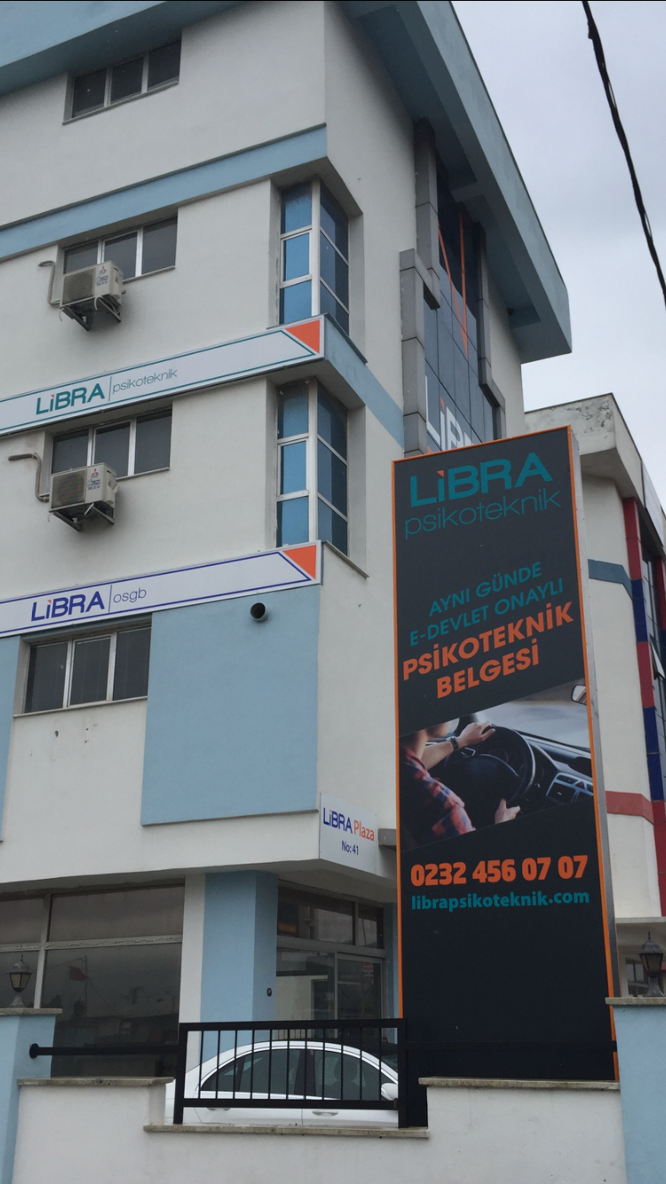 Libra psikoteknik bina tabelası